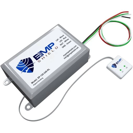 EMP Shield -Flush Mount - Image 2